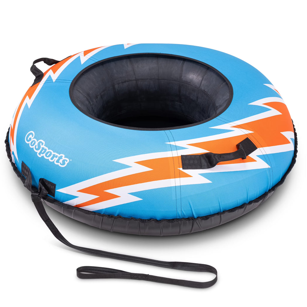 Retro Snow Tube with Canvas Cover Q8768