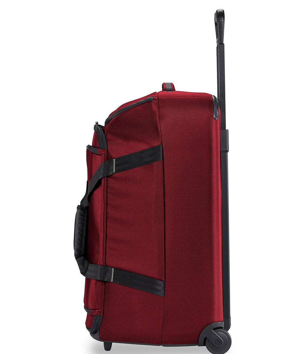 Black Medium Upright Duffle K14792