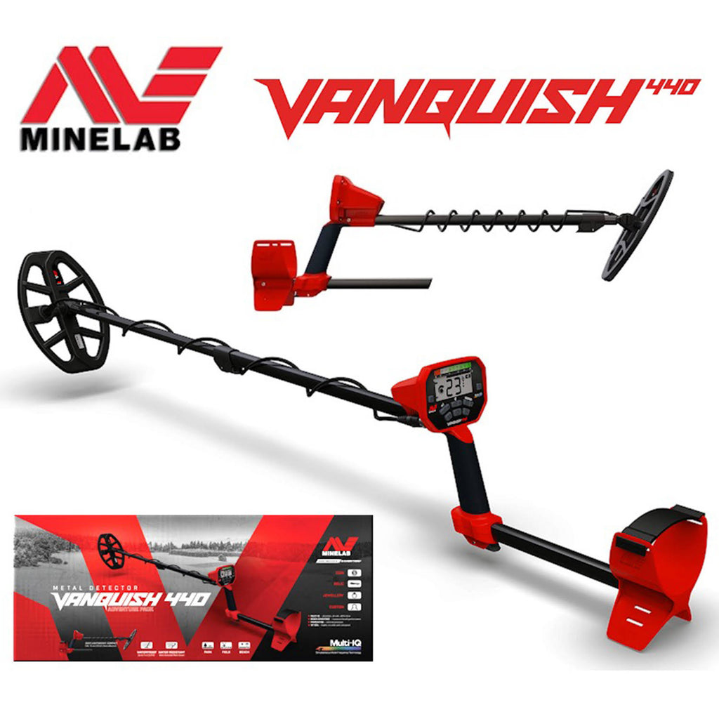 Metal Detector L19146