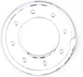 Chrome Fuel Door Cover Pack of 2 C235709