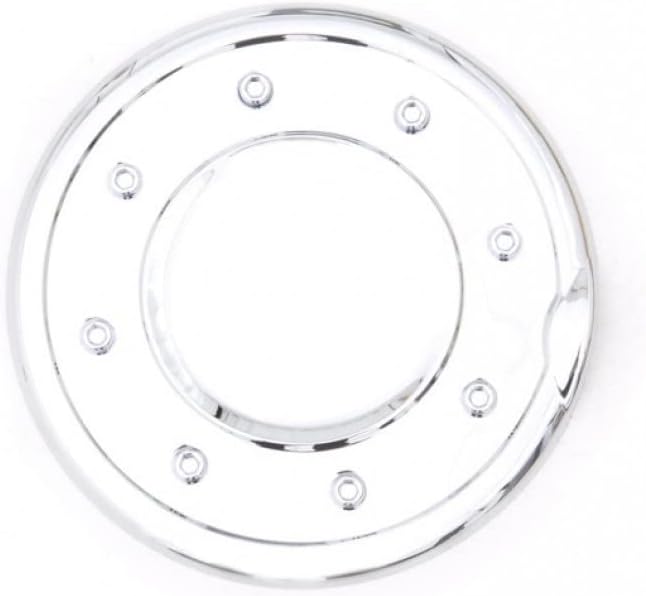 Chrome Fuel Door Cover Pack of 2 C235709