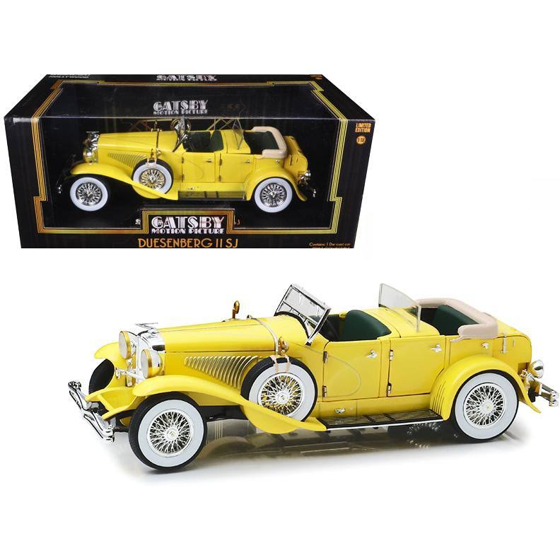1/18 Diecast Model Car J26501