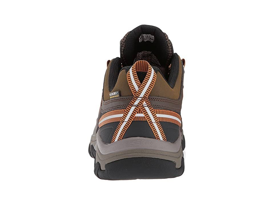 Cascade/Inca Gold Men&s Size 15 WP Shoes L976113