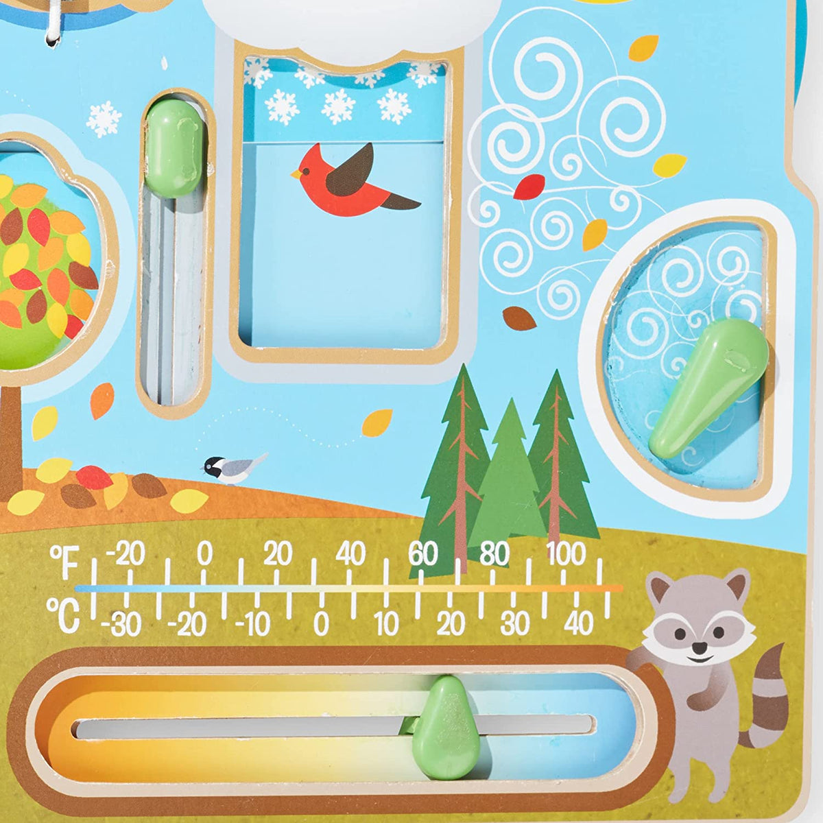 Weather/Seasons Board Y26967