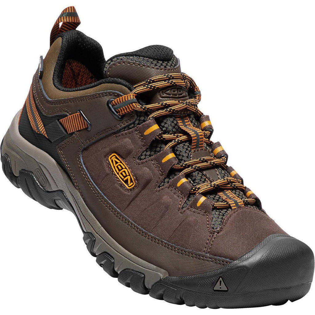 Cascade/Inca Gold Men&s Size 15 WP Shoes L976113