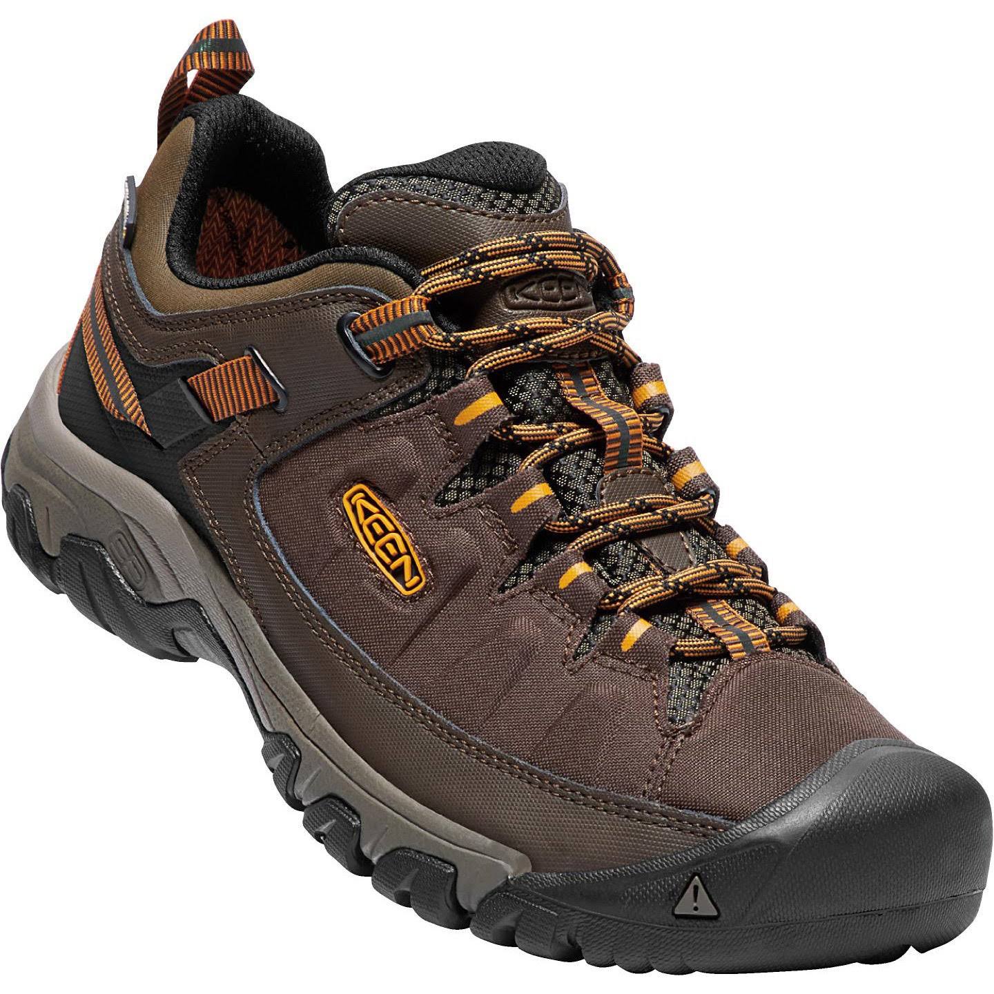 Cascade/Inca Gold Men&s Size 15 WP Shoes L976113
