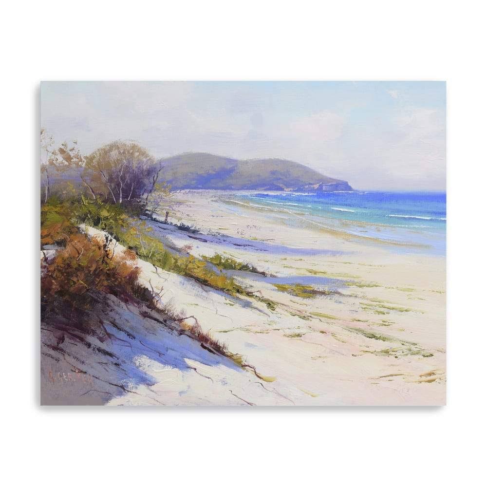 Canvas Giclee Brown 20x22 x 16x22 Polyester R255399