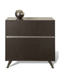 Espresso Lateral File Cabinet I712
