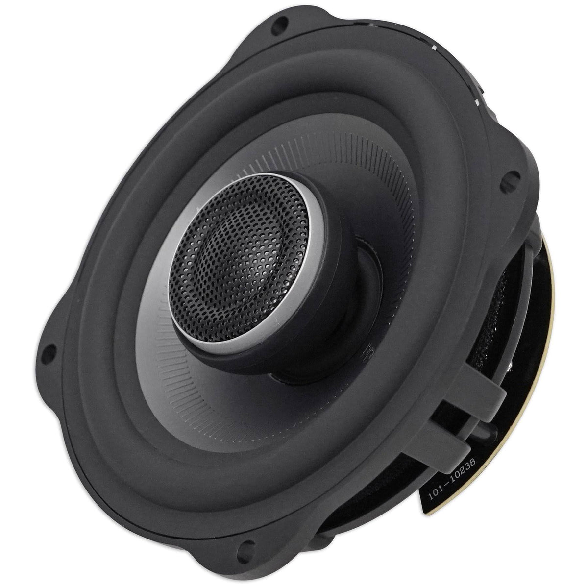 2-way Car Speaker - 5.25x22 - Silver/Black A2825