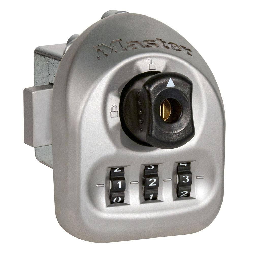 Multi-User Mechanical Built-in Lock U691