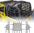 3 Set Mesh Cargo Netting for Jeep Wrangler TJ S474662