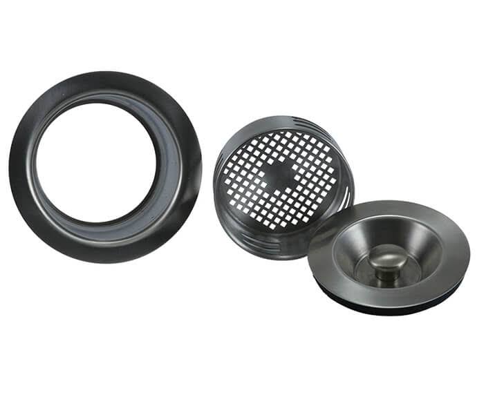 French Gold Waste Disposer V5056