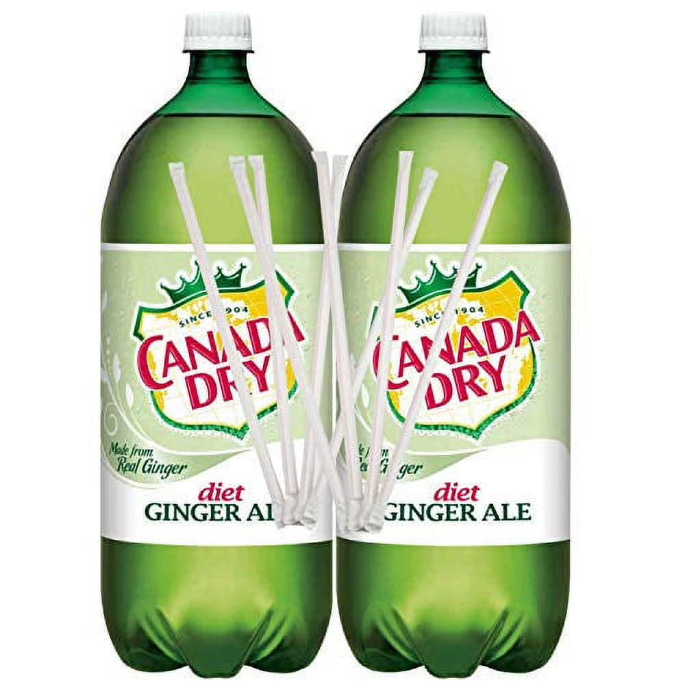 Diet Ale 2 Liter Bottles Pack Of 2 Q410640