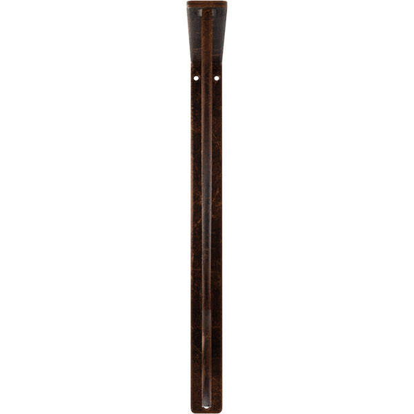 Antiqued Copper Wrought Iron Bracket R615