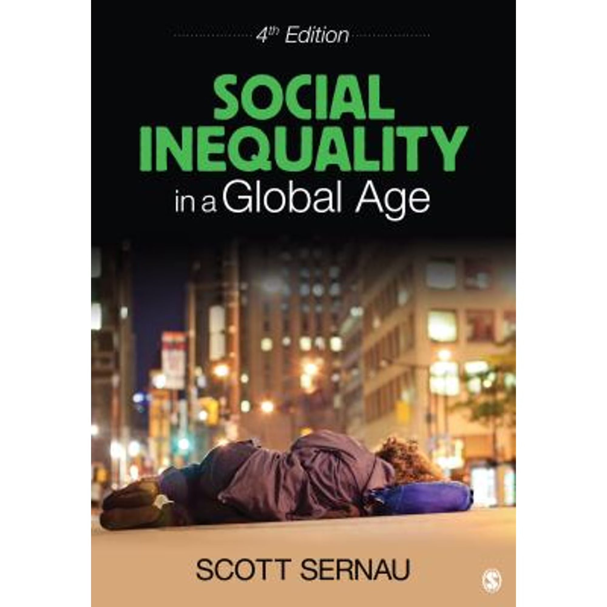 Social Inequality in a Global Age Paperback Q69622