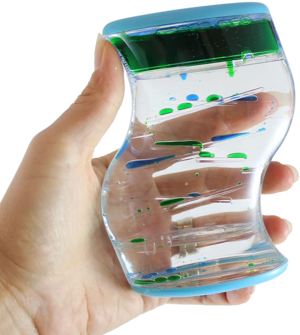 Liquid Timer Sensory Toy A542