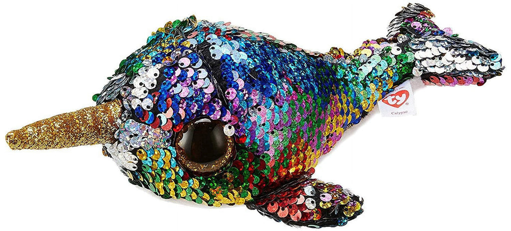 Flippable Beanie Boo 6" B931