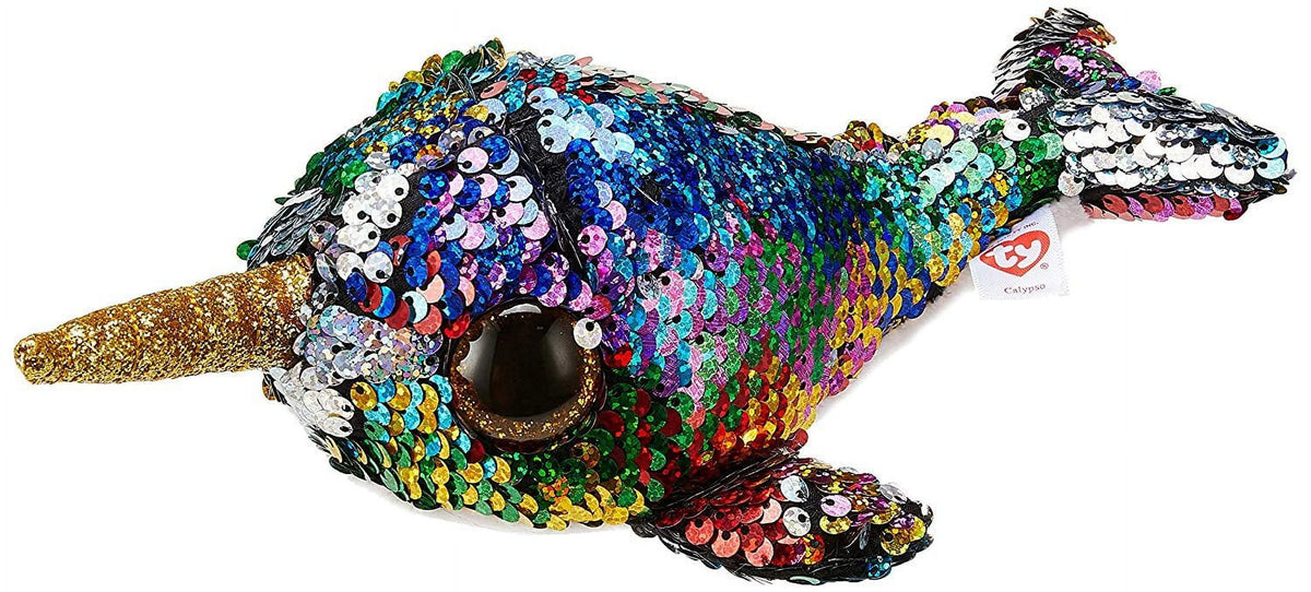 Flippable Beanie Boo 6" B931