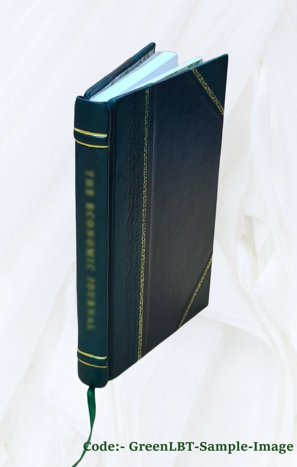 Leather Bound Book N74504
