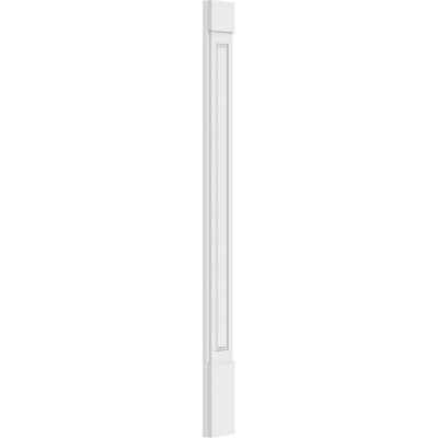 Raised Panel PVC Pilaster (Pair) K899184