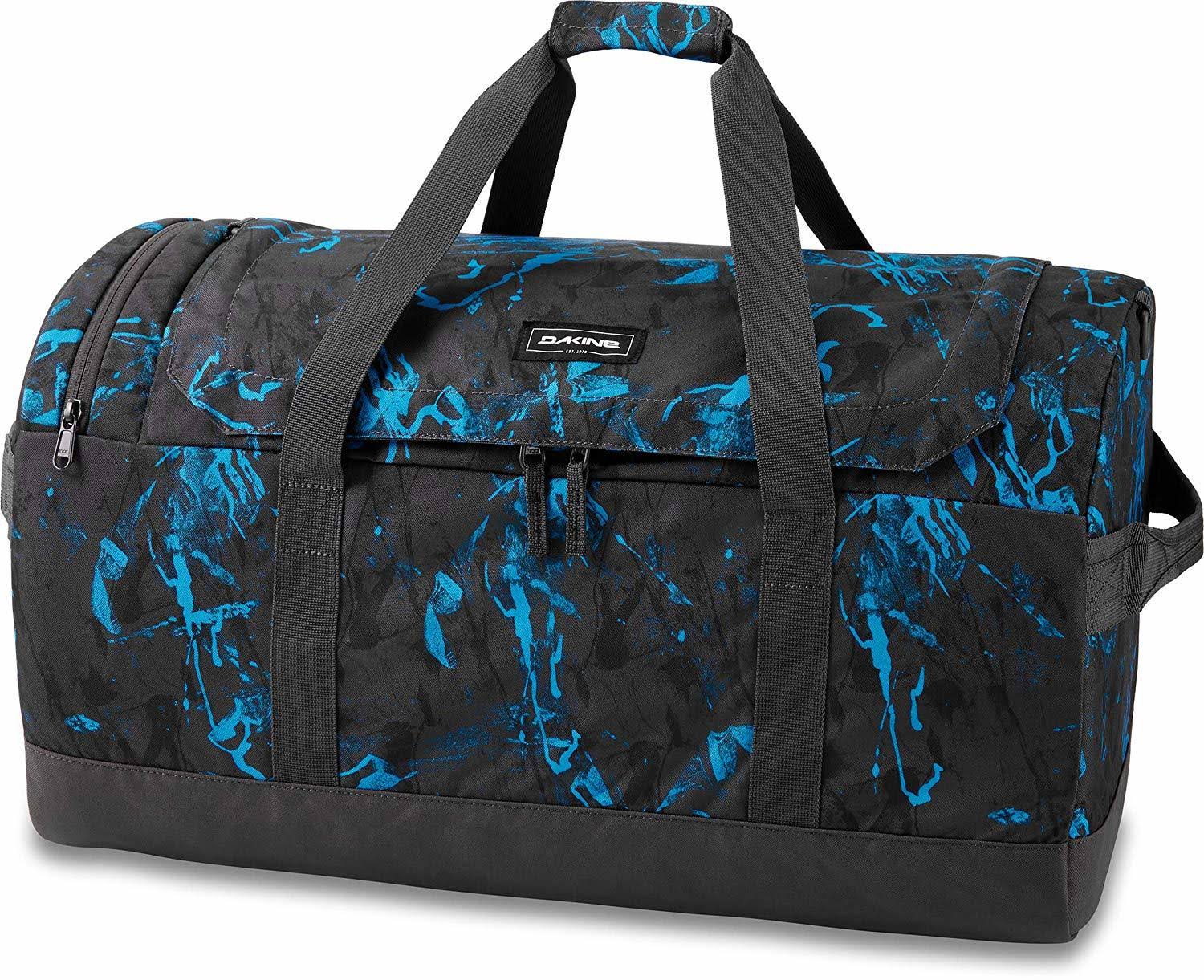Ashcroft Camo 50L Duffle Bag B92668