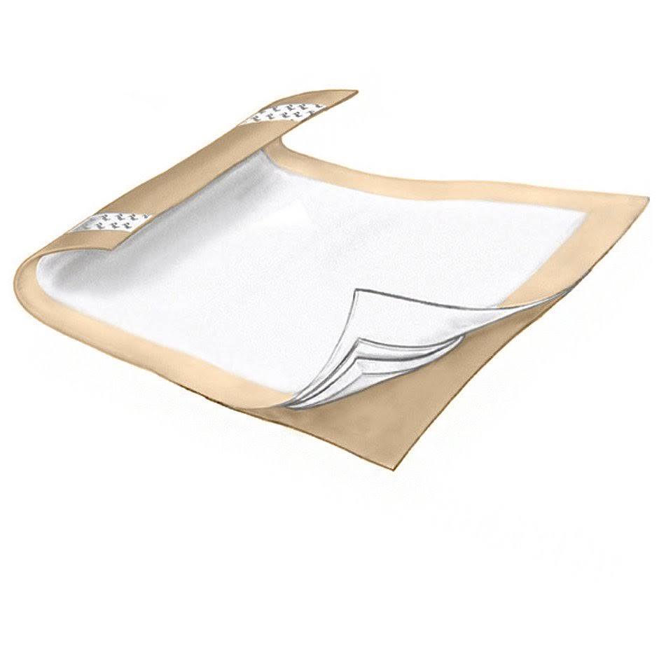 Beige Underpad Case of 48 T23062