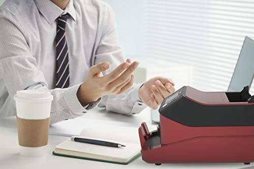 Cash Counter with Counterfeit Bill Detection T674