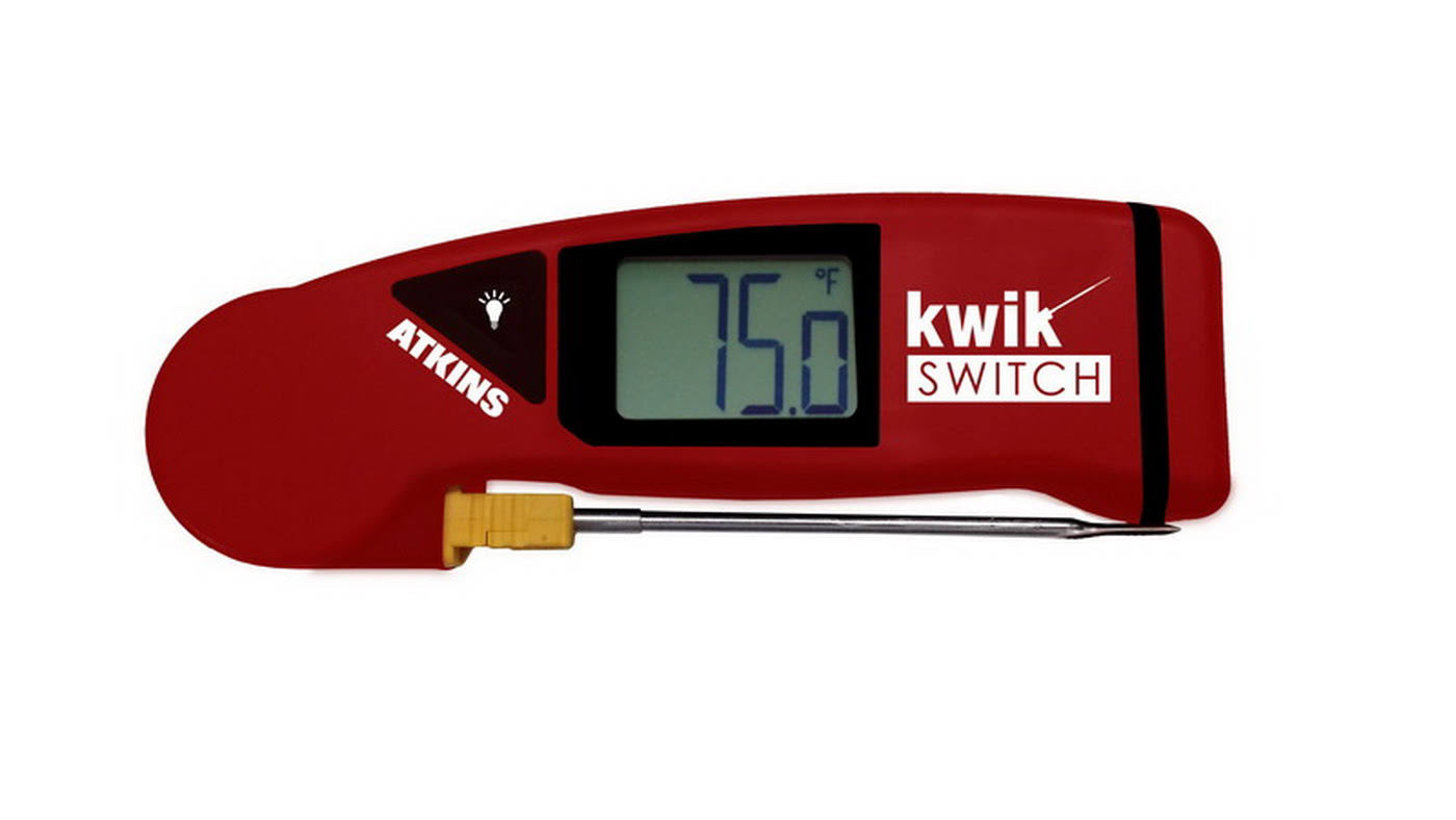 Folding Digital Thermocouple B3113