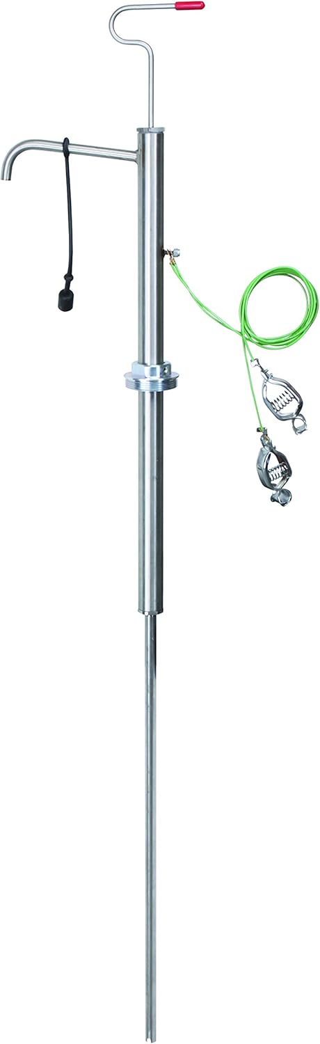 Steel Safety Pump for 5 Gallon Pails S480236