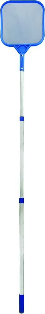 9-Feet Deluxe Skimmer Head and 3-Piece Telescopic Pole O986540