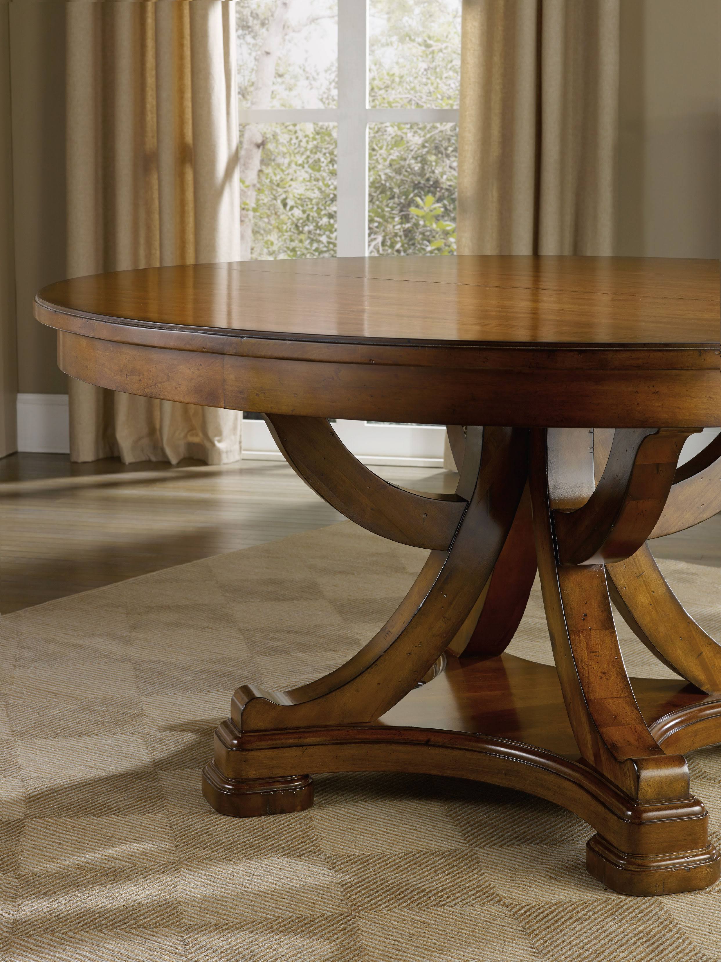 Round Dining Table Base B56786