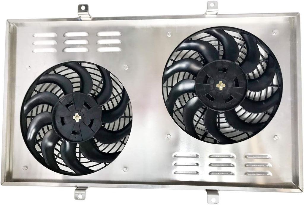 Aluminum Fan + Shroud Kit for Pickup Truck H21254