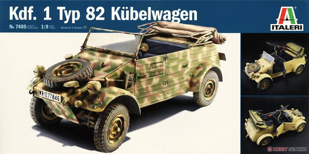 Plastic Model Car / Truck / Vehicle W5780