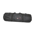 Waterproof Camping Tent Storage Bag Duffel Black X1833