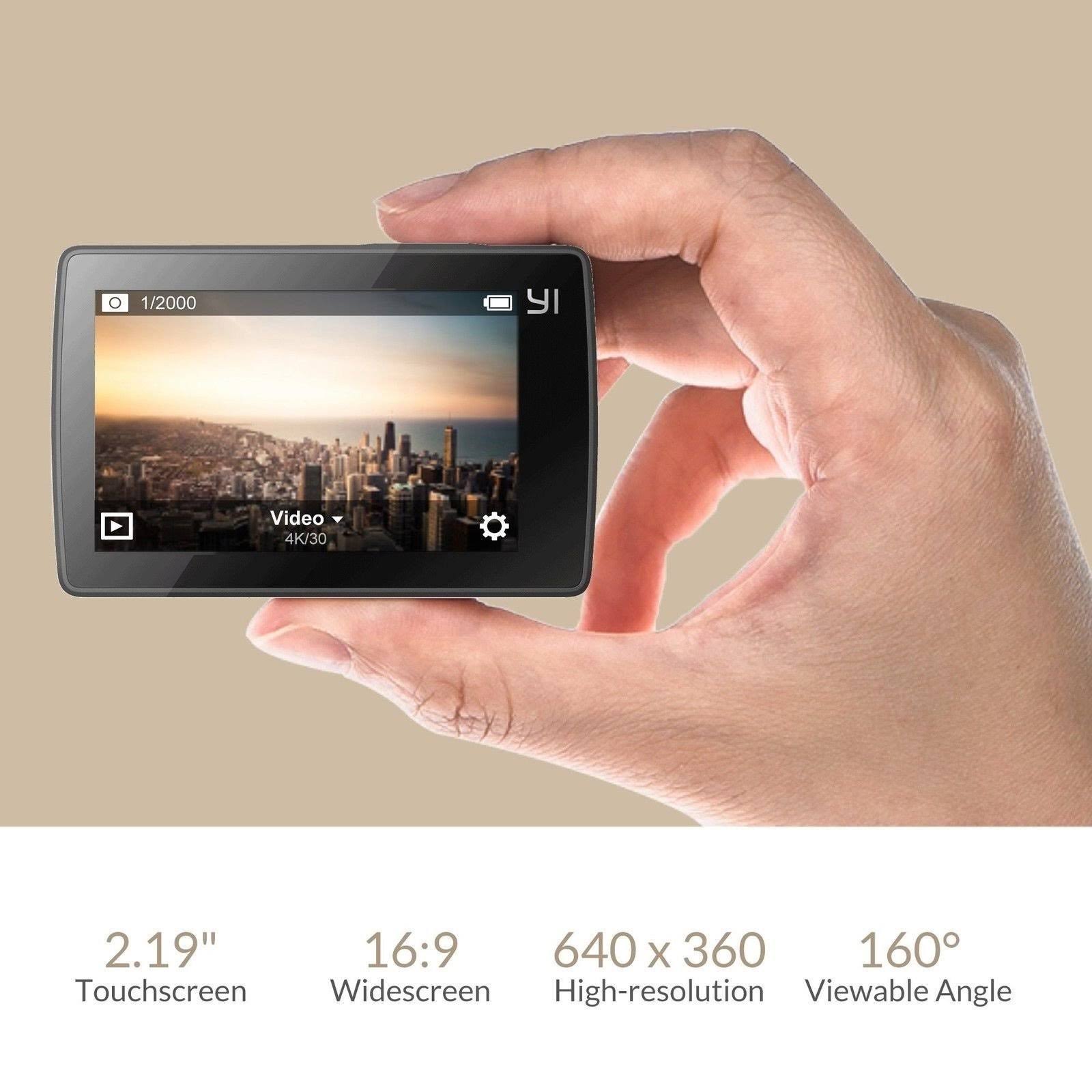 4K Action Camera 12.0 MP Ultra HD F582631