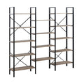 5-Tiered Double-Wide Bookshelf W267360