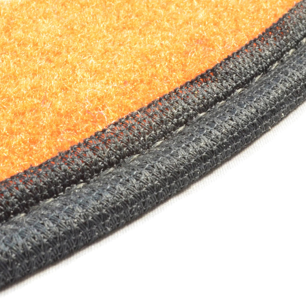 2-pc Set of Front Carpet Car Mats B61129