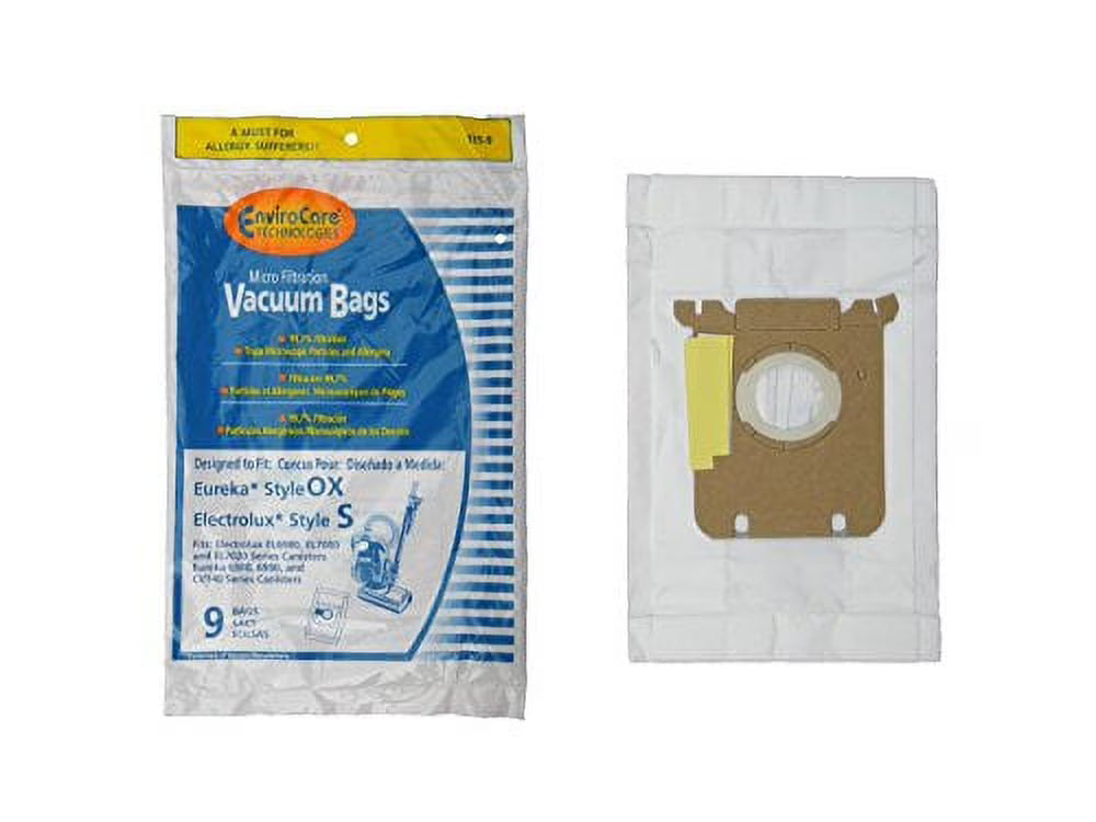 36 Compatible Vacuum Cleaner Bags Q58990