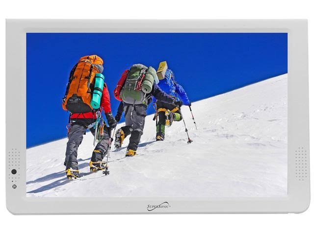 12x22 Portable LED TV with Built in Battery R956