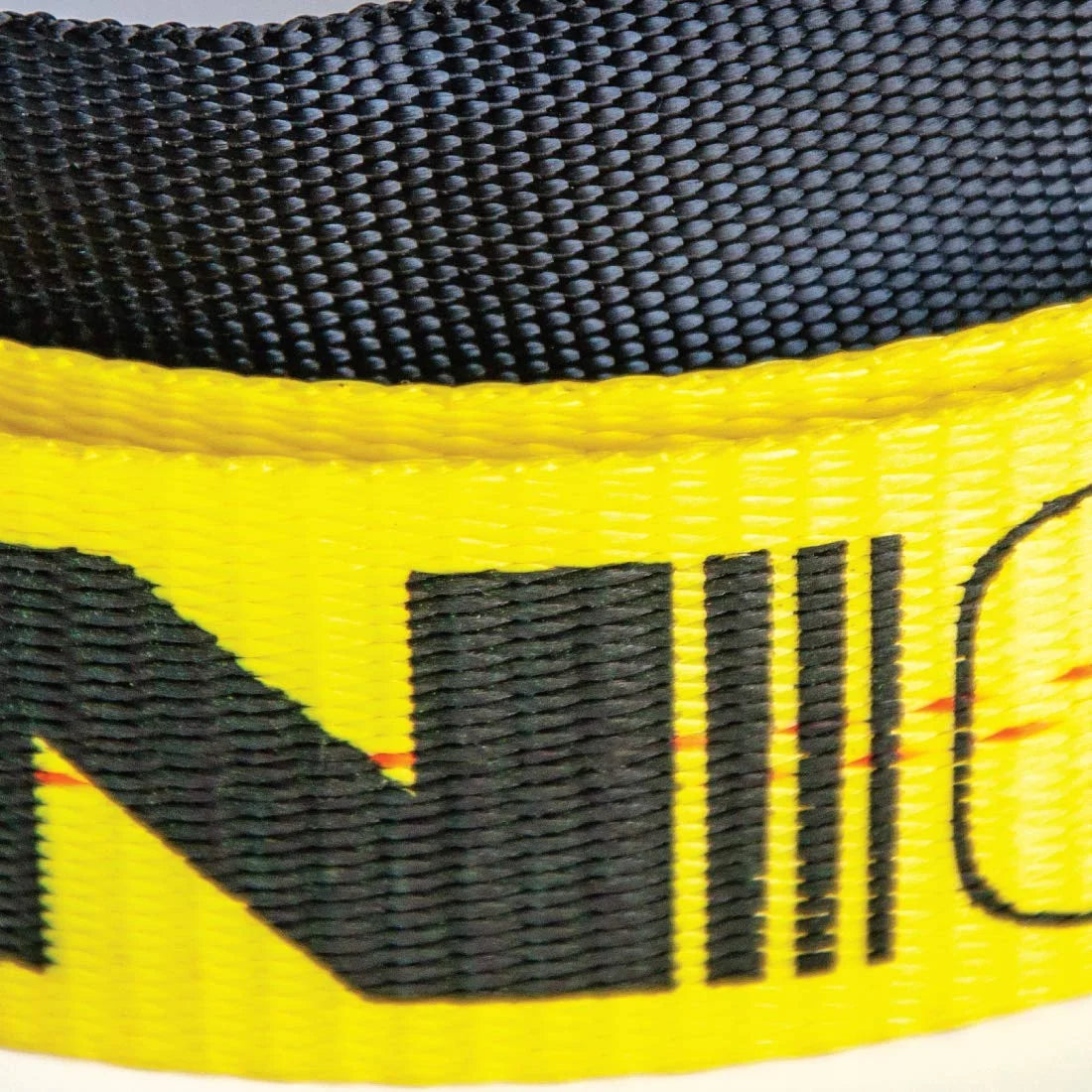 Yellow 2 inch x 144 inch Ratchet Tie Down 4 Pack L919