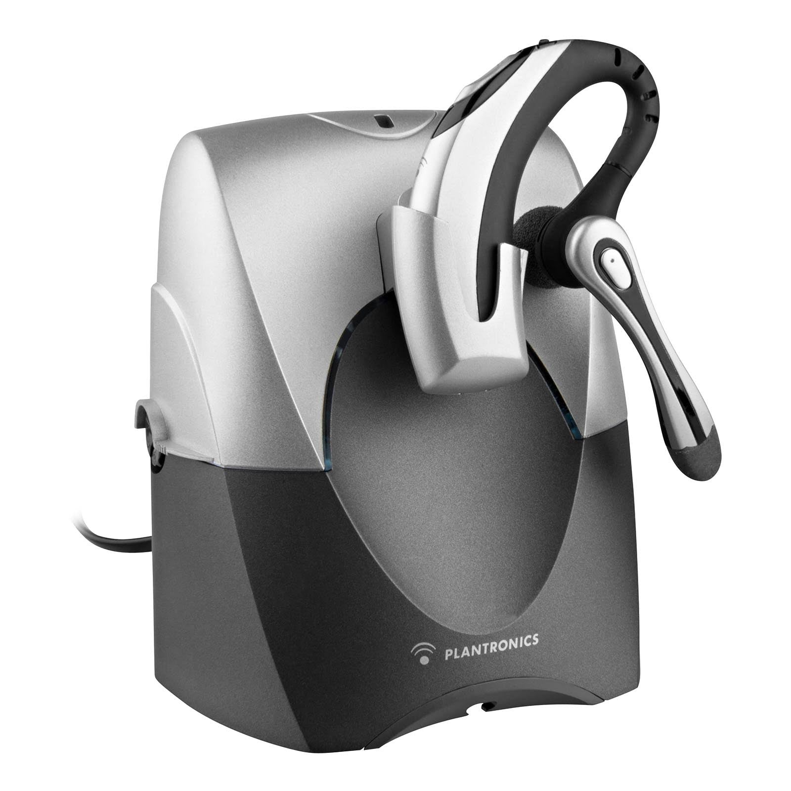 Bluetooth Office Headset System with Base Unit/Adapter R148587
