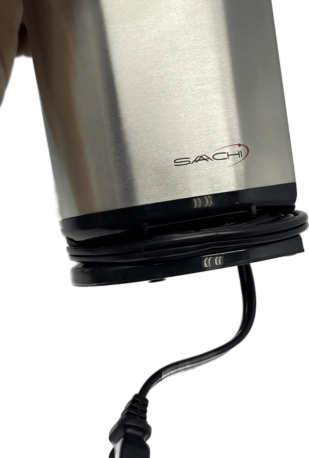 Silver Electric Coffee Grinder A7958