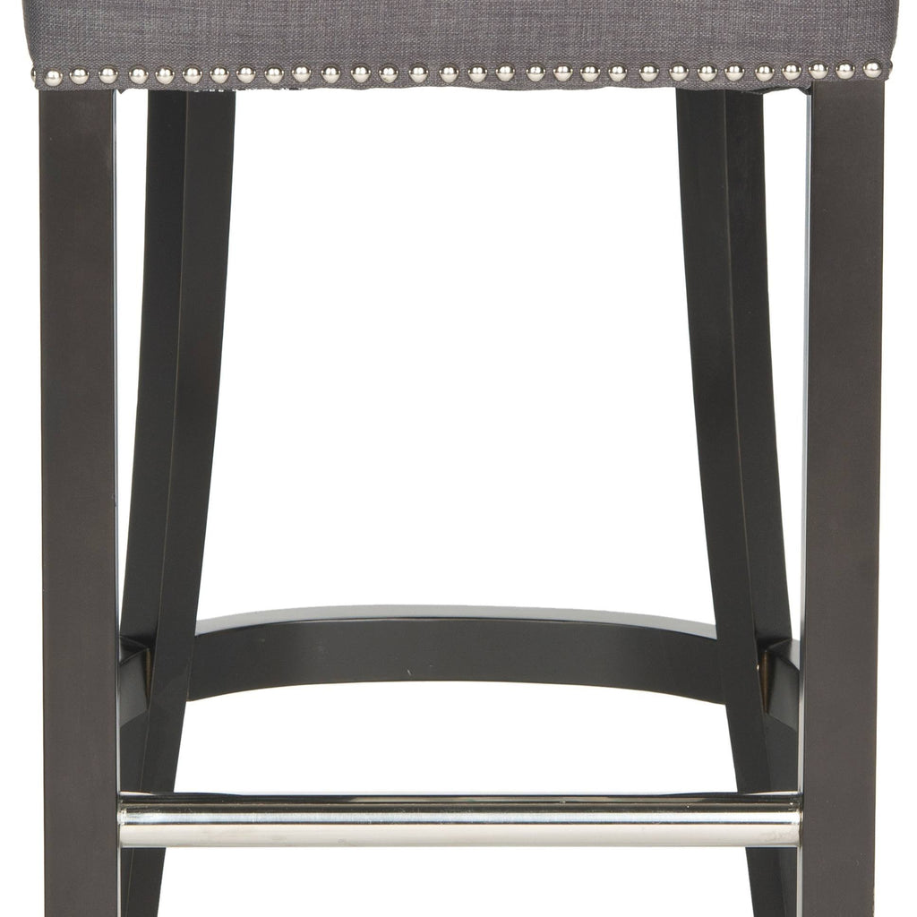 Charcoal Ring Bar Stool M389391