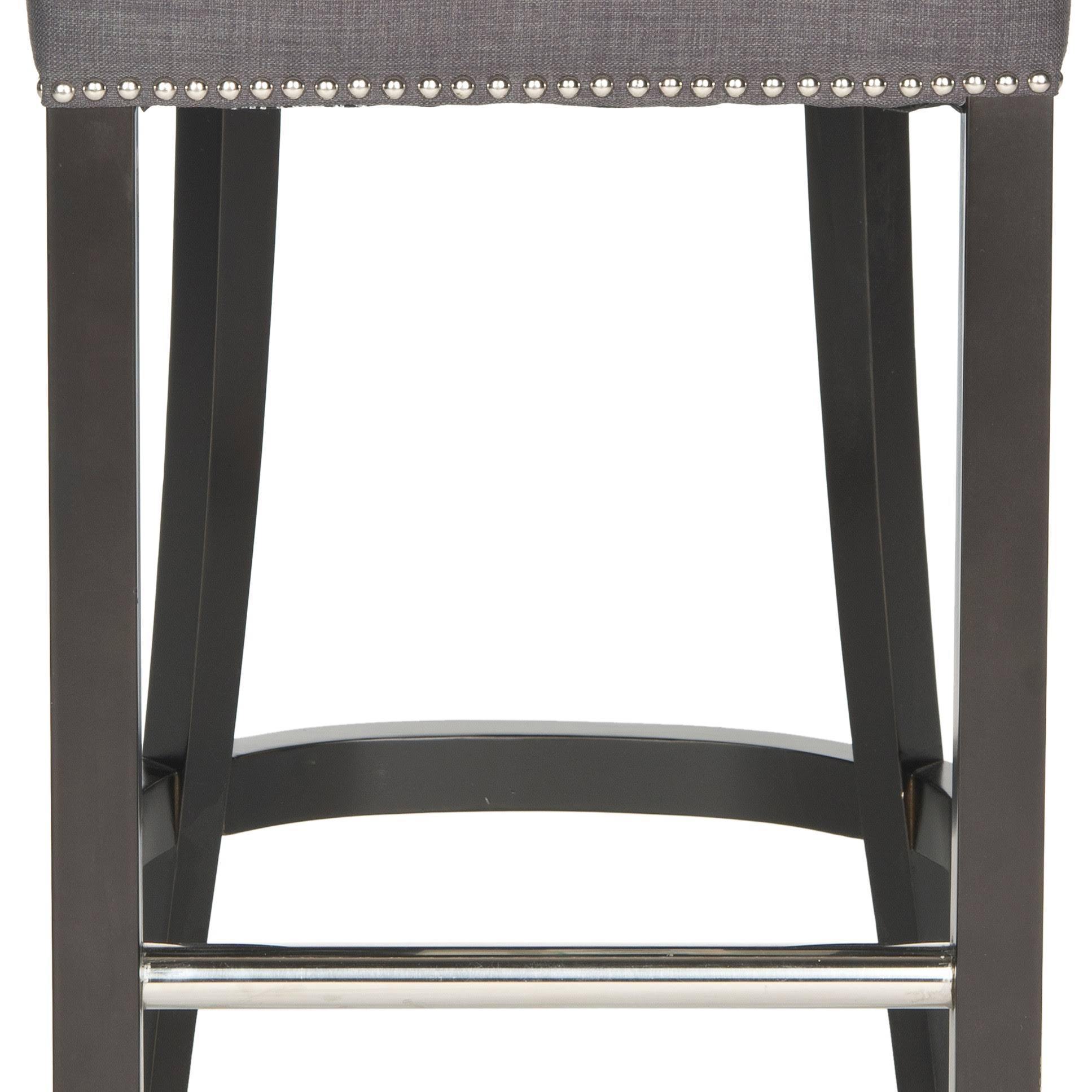 Charcoal Ring Bar Stool M389391