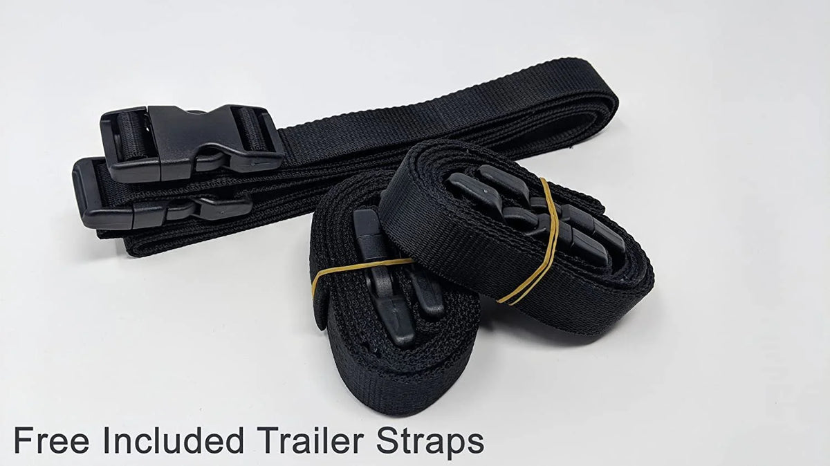 Jet Ski Covers with Trailer Straps & Storage Bag E903664