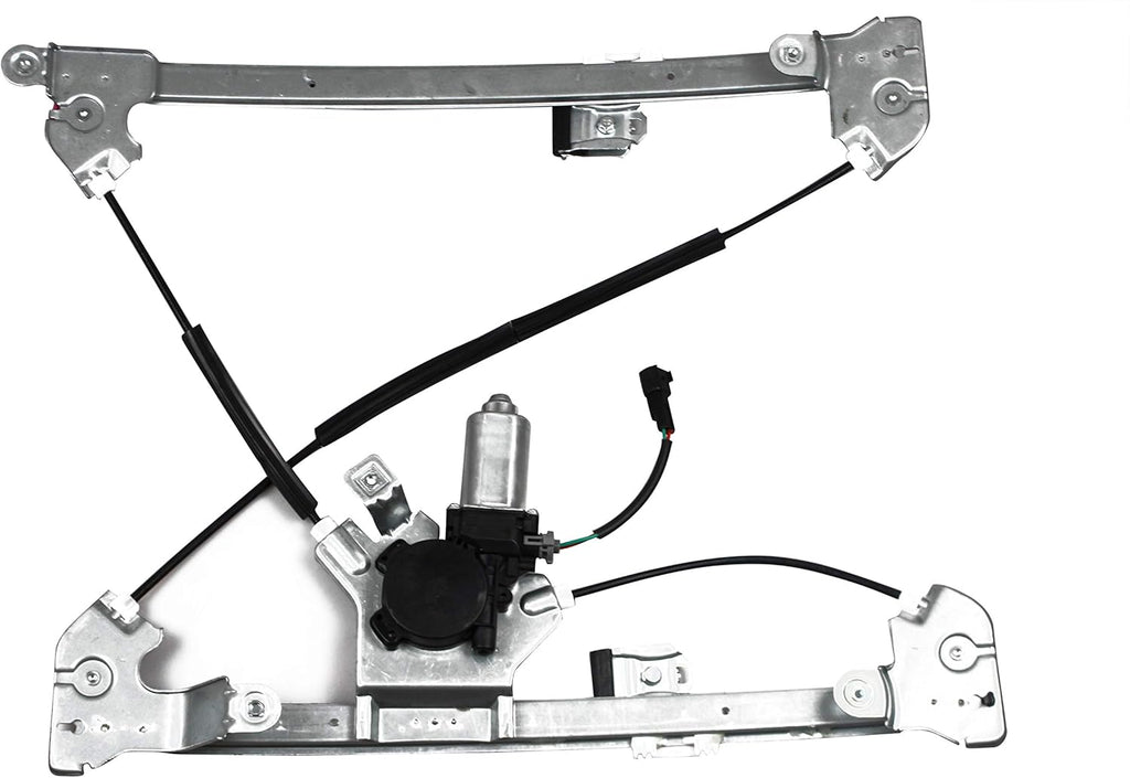 Power Window Regulator with Motor Pack of 2 P333114