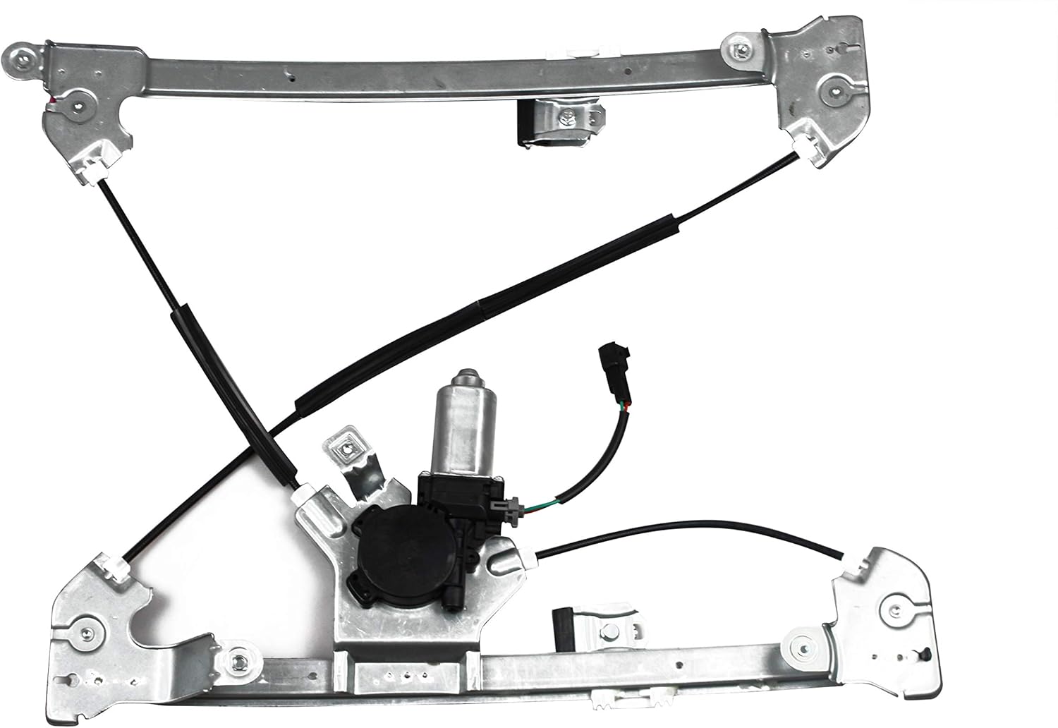 Power Window Regulator with Motor Pack of 2 P333114