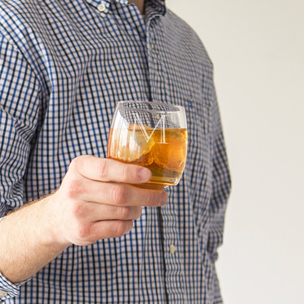 Set of 4 Whiskey Glasses G2763