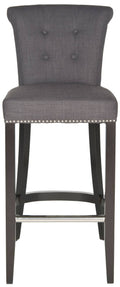 Charcoal Ring Bar Stool M389391