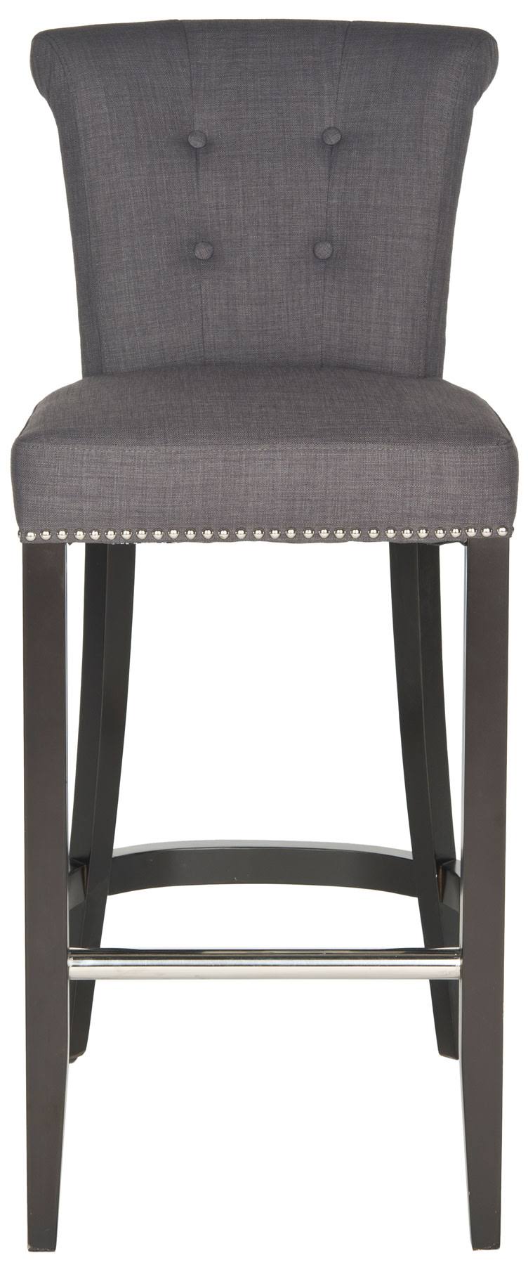 Charcoal Ring Bar Stool M389391